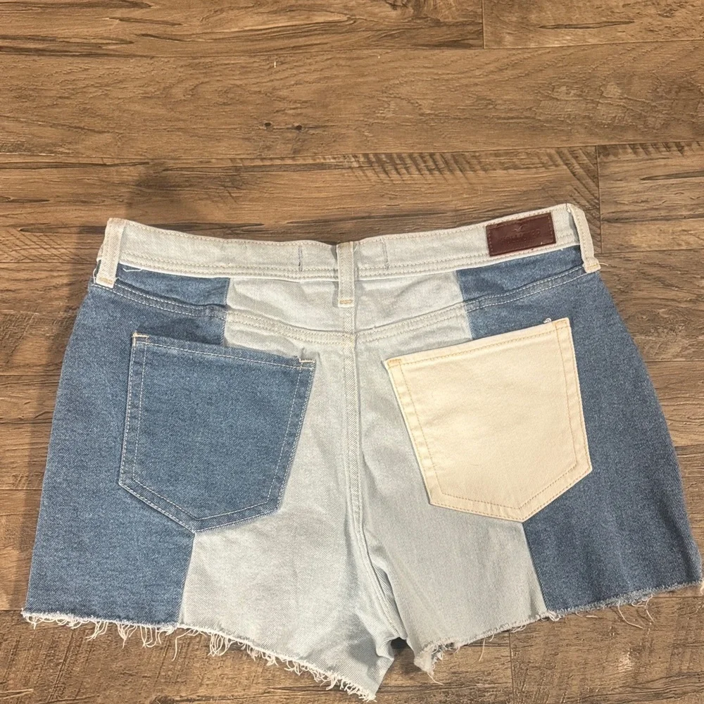 Hollister trendy patchwork